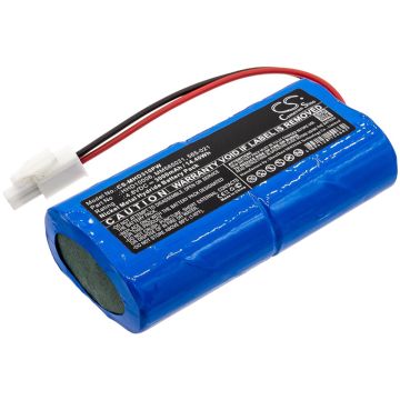 Mosquito Magnet sähkötyökalujen / porakoneiden Defender / Executive yhteensopiva akku 3000mAh