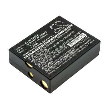 Motorola BA200N, BA4, BA6 yhteensopiva akku 500mAh / 7.20Wh