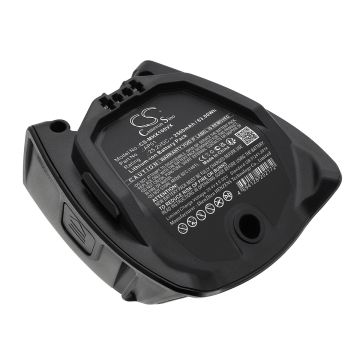 Miele pölynimurin tai robotti-imurin Triflex HX1 / HX2 yhteensopiva akku 2500mAh