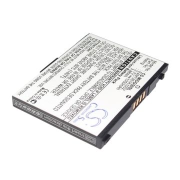 Mitac PDA-laitteiden Mio Leap G50 / Mio Leap K1 yhteensopiva akku 1050mAh