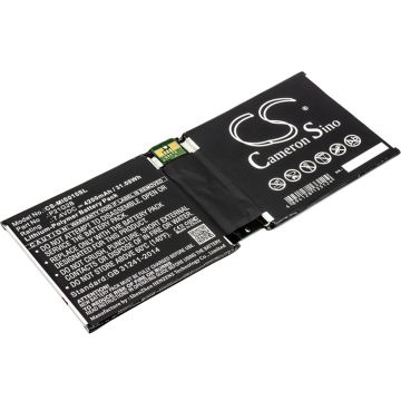 Microsoft tablettien Surface 2 / Surface 2 10.6" yhteensopiva akku 4200mAh