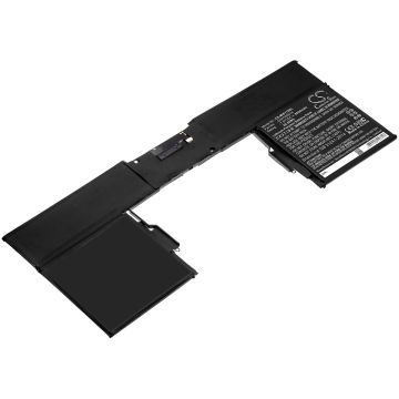 Microsoft tablettien Surface Book 1785 yhteensopiva akku 8000mAh