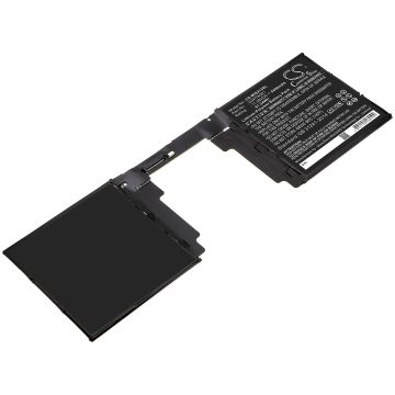 Microsoft tablettien Surface book 2 1793 15 yhteensopiva akku 5400mAh