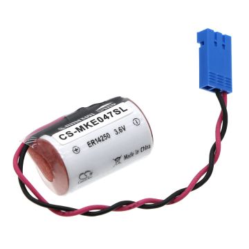 Bosch PLC Rexroth MKE037 / Rexroth MKE047 yhteensopiva akku 1200mAh