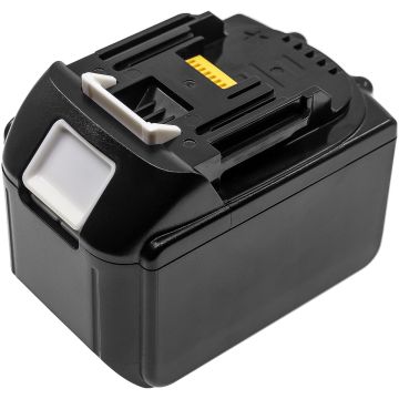 Makita sähkötyökalujen / porakoneiden BBO140 / BBO180 yhteensopiva akku 6000mAh