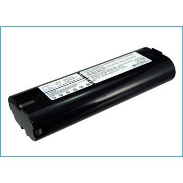 Makita 370 Ni-MH 7,2 V akku 3000 mAh