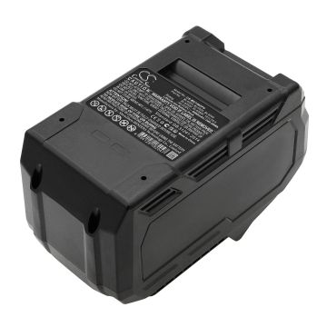 Makita työkalun 40V MAX XGT / W001G yhteensopiva akku 6000mAh