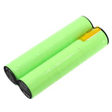 Makita sähkötyökalujen / porakoneiden 6010SD / 6010SDW yhteensopiva akku 3000mAh