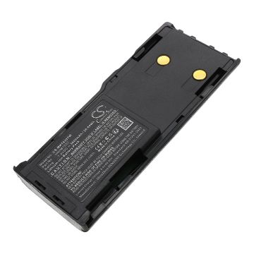 Motorola radiopuhelimen CP250 / CP450 yhteensopiva akku 3600mAh