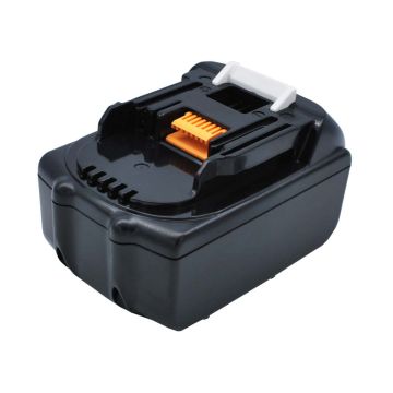Makita BBO180, BBO180Z, BCF201 Työkalun Akku 6000mAh