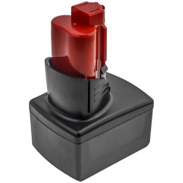 Milwaukee sähkötyökalujen / porakoneiden 2207-20 / 2207-21 yhteensopiva akku 6000mAh