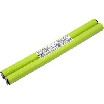 Minelab E-TRAC, Explorer 2, Explorer II akku 2000mAh