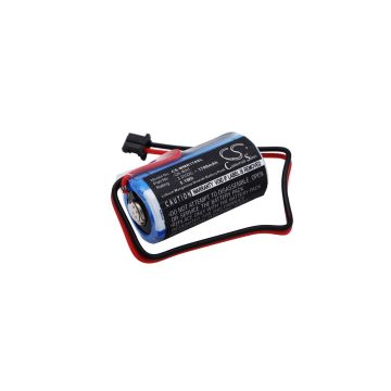 Mitsubishi MELSEC Q, Q02CPU, Q02HCPU akku 1700mAh