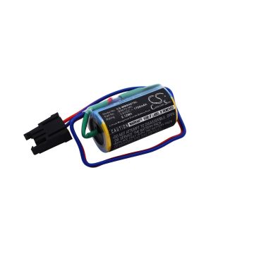 Mitsubishi A Series PLCs, A1FX CPU Robot Control PLC, A1FXCPU Robot Control PLC akku 1700mAh