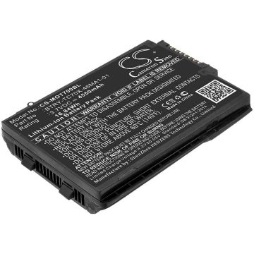 Motorola TC70 akku 4550mAh