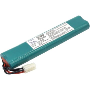 Medtronic Lifepak 20, Lifepak 20 Defibrillator, LP20 akku 3000mAh