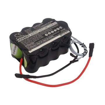 Medtronic DEFI-B M110, DEFI-B M111, DEFI-B M112 akku 2000mAh