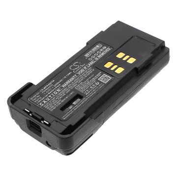 Motorola radiopuhelimen XPR7350 / XPR3000 yhteensopiva akku 2450mAh