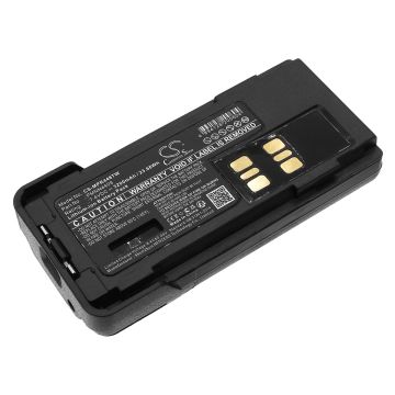 Motorola radiopuhelimen XPR7350 / XPR3000 yhteensopiva akku 3200mAh