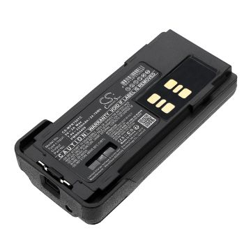 Motorola radiopuhelimen XPR7350 / XPR3000 yhteensopiva akku 3350mAh