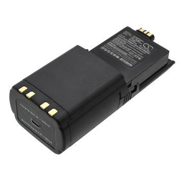 Motorola radiopuhelimen APX7000 / APX7000XE P25 yhteensopiva akku 5000mAh