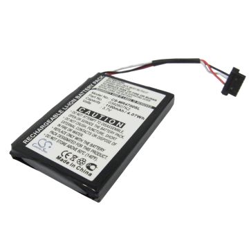 Magellan MA4700SGXUC, Maestro 4700 Navigaattorin Akku