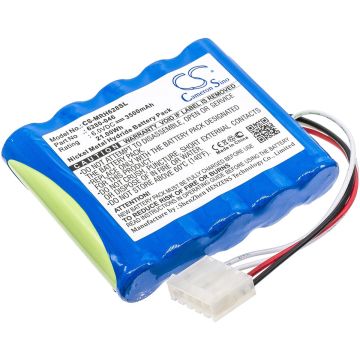 Monarch BBL, BBX, DBL akku 3500mAh