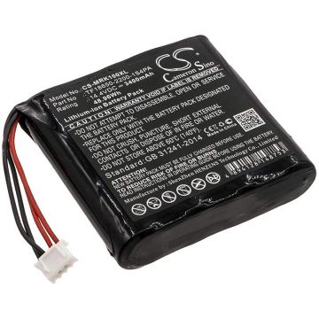 Marshall Kilburn akku 3400mAh