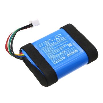 Mindray lääketieteellisen laitteen LI13I001G yhteensopiva akku 3400mAh