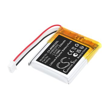 Marshall kuulokkeiden Major V yhteensopiva akku 830mAh
