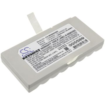 Mindray lääketieteellisen laitteen M8 / M9 yhteensopiva akku 5600mAh