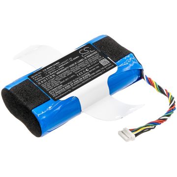 Mindray lääketieteellisen laitteen BeneVision N1 yhteensopiva akku 2600mAh
