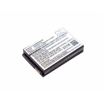 Motorola CLP1010, CLP1040, CLP106 yhteensopiva akku 1800mAh / 6.66Wh
