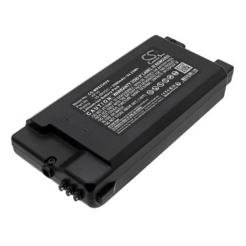 Miele pölynimurin tai robotti-imurin HS23 / Duoflex Cat &amp; Dog yhteensopiva akku 2500mAh