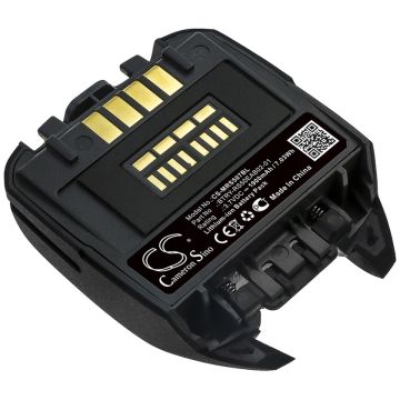 Motorola viivakoodinlukijan RS507 / RS507X yhteensopiva akku 1900mAh