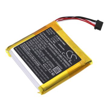 Masimo lääketieteellisen laitteen Rad-97 / Puls oximeter Rad-97 yhteensopiva akku 4500mAh
