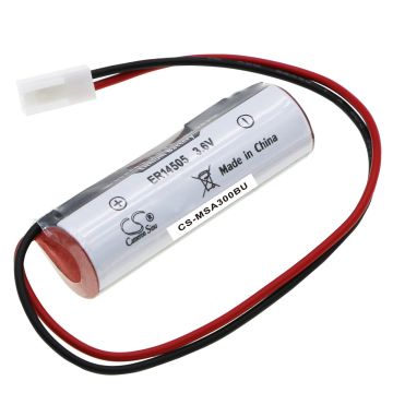 Maquet lääketieteellisen laitteen Servo-i / Servo-s yhteensopiva akku 2700mAh