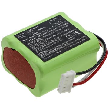 Mamibot pölynimurin tai robotti-imurin Sweepur 120 yhteensopiva akku 2000mAh