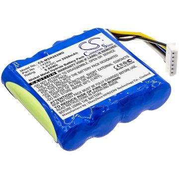 Masimo pulse oximeter Radical7 Color , Radical-7, Rainbow akku 2000mAh