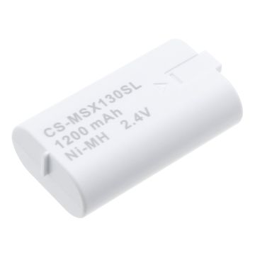 Microsoft pelikonsolin Xbox XSS / Xbox X1 yhteensopiva akku 1200mAh