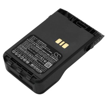 Motorola radiopuhelimen XiR E8600 / XiR E8608 yhteensopiva akku 3200mAh