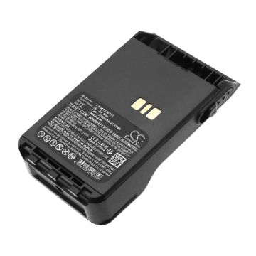 Motorola radiopuhelimen DP3000e, DP3441 yhteensopiva akku 3300mAh