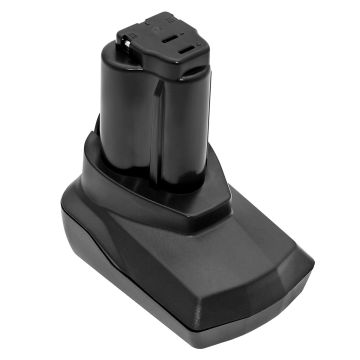 Metabo työkalun PowerImpact 12 / PowerLED 12 yhteensopiva akku 3000mAh