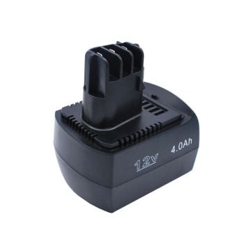 Metabo BS 12 SP, BSZ 12, BSZ 12 Impuls Työkalun Akku 4000mAh