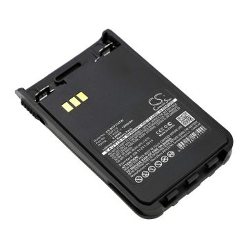 Motorola SMP-318 akku 1200mAh / 8.88Wh