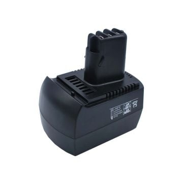 Metabo BS 9.6, BS9.6, BSP9.6 Työkalun Akku