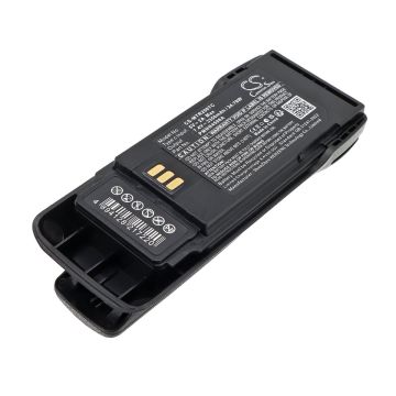Motorola walkie talkien R2 yhteensopiva akku 5000mAh