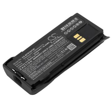 Motorola radiopuhelimen R7 / R7A yhteensopiva akku 2250mAh