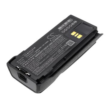 Motorola radiopuhelimen R7 / R7A yhteensopiva akku 3400mAh