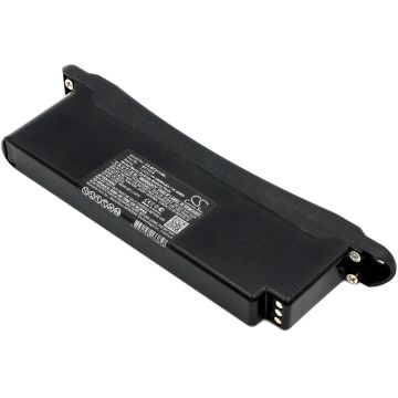 Magnetek laitteen kaukosäädin BT114-0 yhteensopiva akku 2000mAh